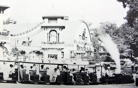 Ramona Park - Pavillion